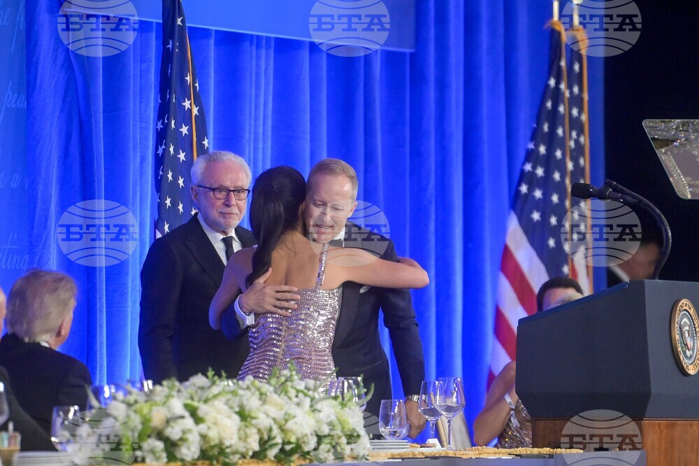 Trump Correspondents' Dinner