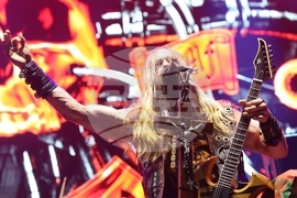 Пловдив - Hills of Rock 2026 - Black Label Society