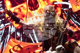 Пловдив - Hills of Rock 2026 - Black Label Society