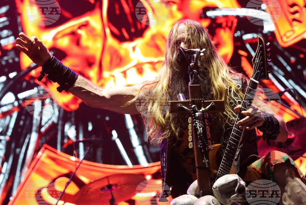 Пловдив - Hills of Rock 2026 - Black Label Society