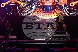 Пловдив - Hills of Rock 2026 - Black Label Society