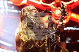 Пловдив - Hills of Rock 2026 - Black Label Society