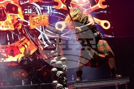 Пловдив - Hills of Rock 2026 - Black Label Society