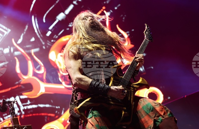 Пловдив - Hills of Rock 2026 - Black Label Society