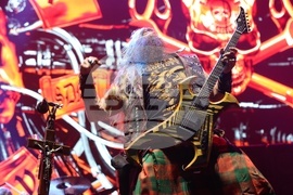 Пловдив - Hills of Rock 2026 - Black Label Society