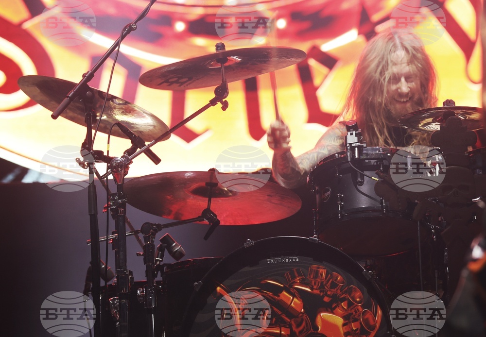 Пловдив - Hills of Rock 2026 - Black Label Society