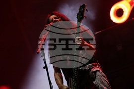 Пловдив - Hills of Rock 2026 - Black Label Society