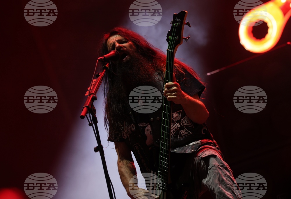 Пловдив - Hills of Rock 2026 - Black Label Society