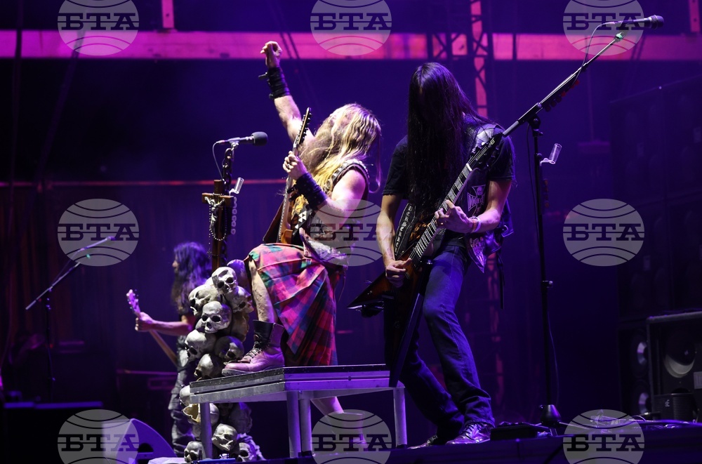 Пловдив - Hills of Rock 2026 - Black Label Society