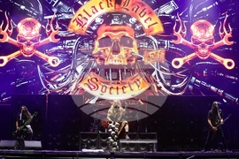 Пловдив - Hills of Rock 2026 - Black Label Society