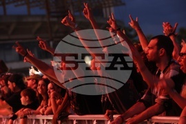 Пловдив - Hills of Rock 2026 - Black Label Society