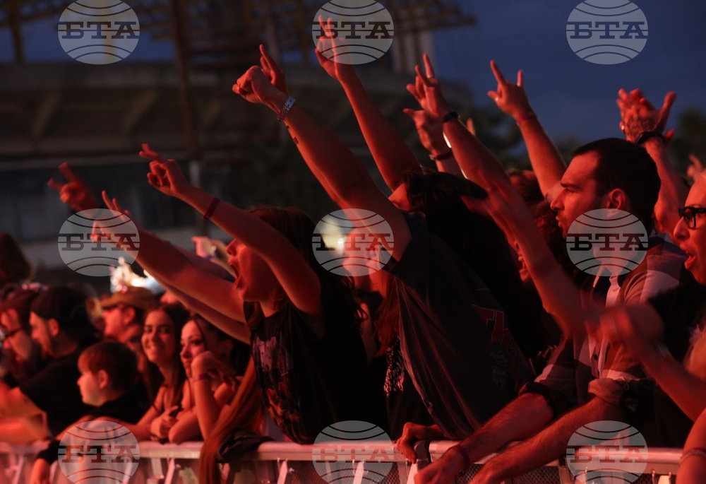 Пловдив - Hills of Rock 2026 - Black Label Society