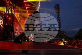Пловдив - Hills of Rock 2026 - Black Label Society