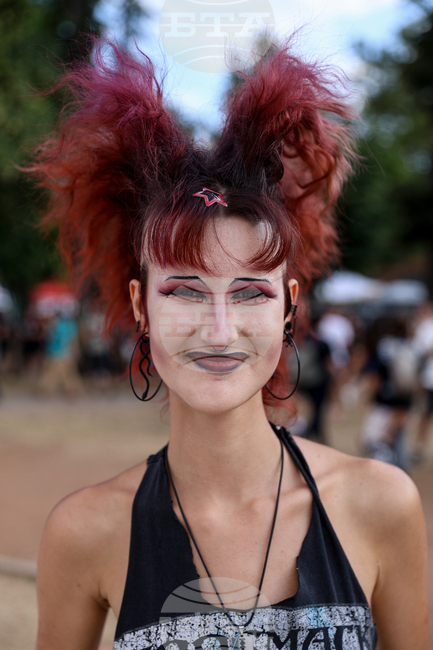 Пловдив - Hills of Rock 2026 - фестивал