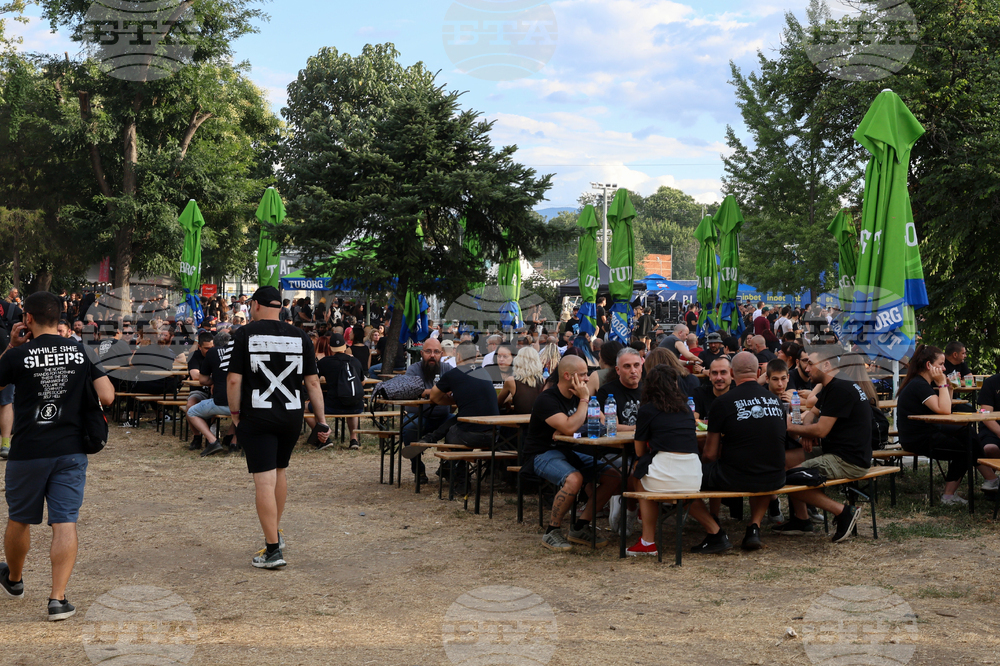Пловдив - Hills of Rock 2026 - фестивал