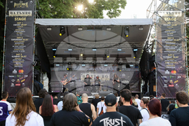 Пловдив - Hills of Rock 2026 - фестивал