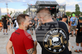 Пловдив - Hills of Rock 2026 - фестивал