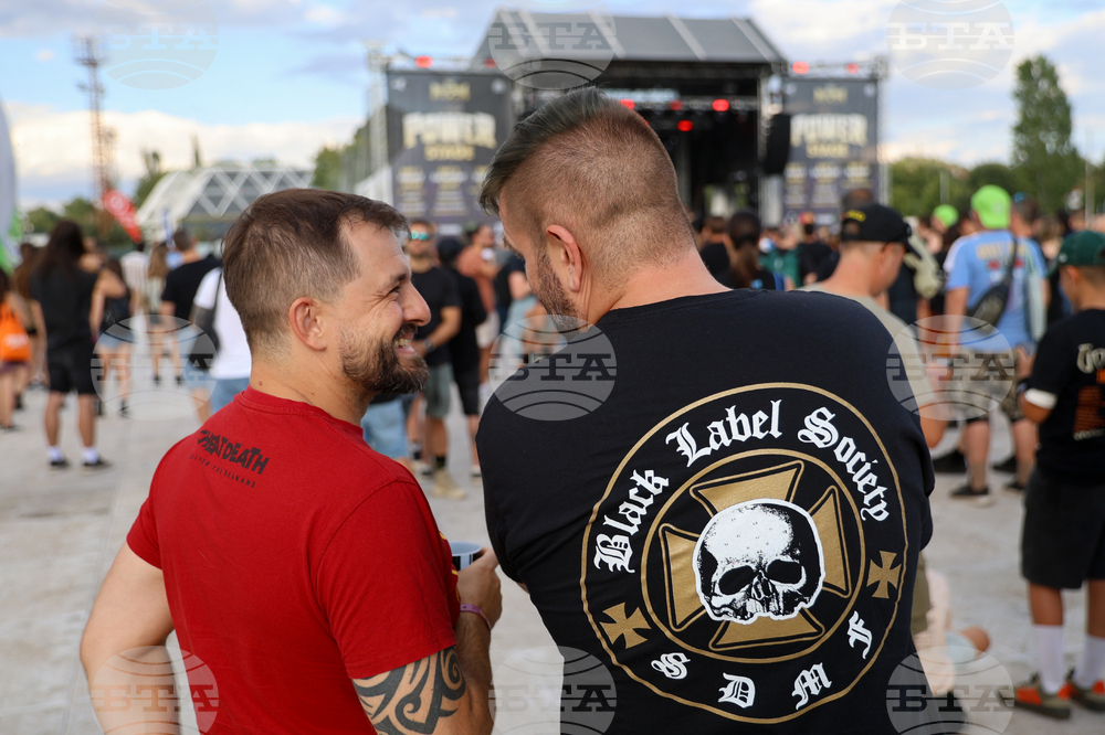 Пловдив - Hills of Rock 2026 - фестивал
