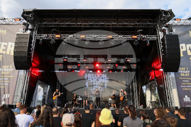 Пловдив - Hills of Rock 2026 - фестивал