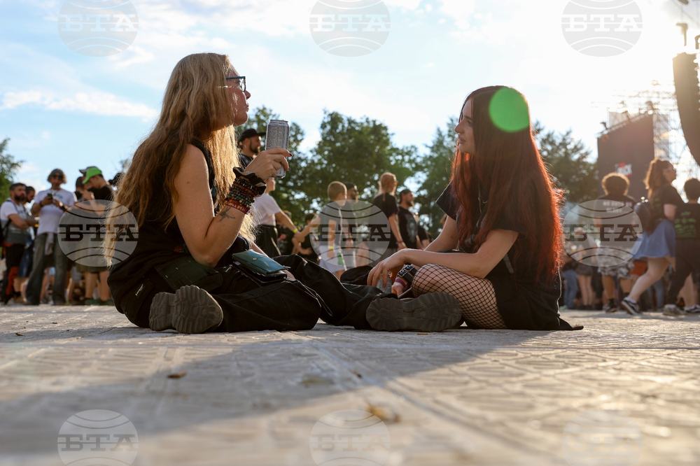 Пловдив - Hills of Rock 2026 - фестивал