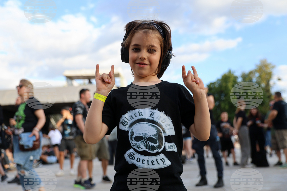 Пловдив - Hills of Rock 2026 - фестивал