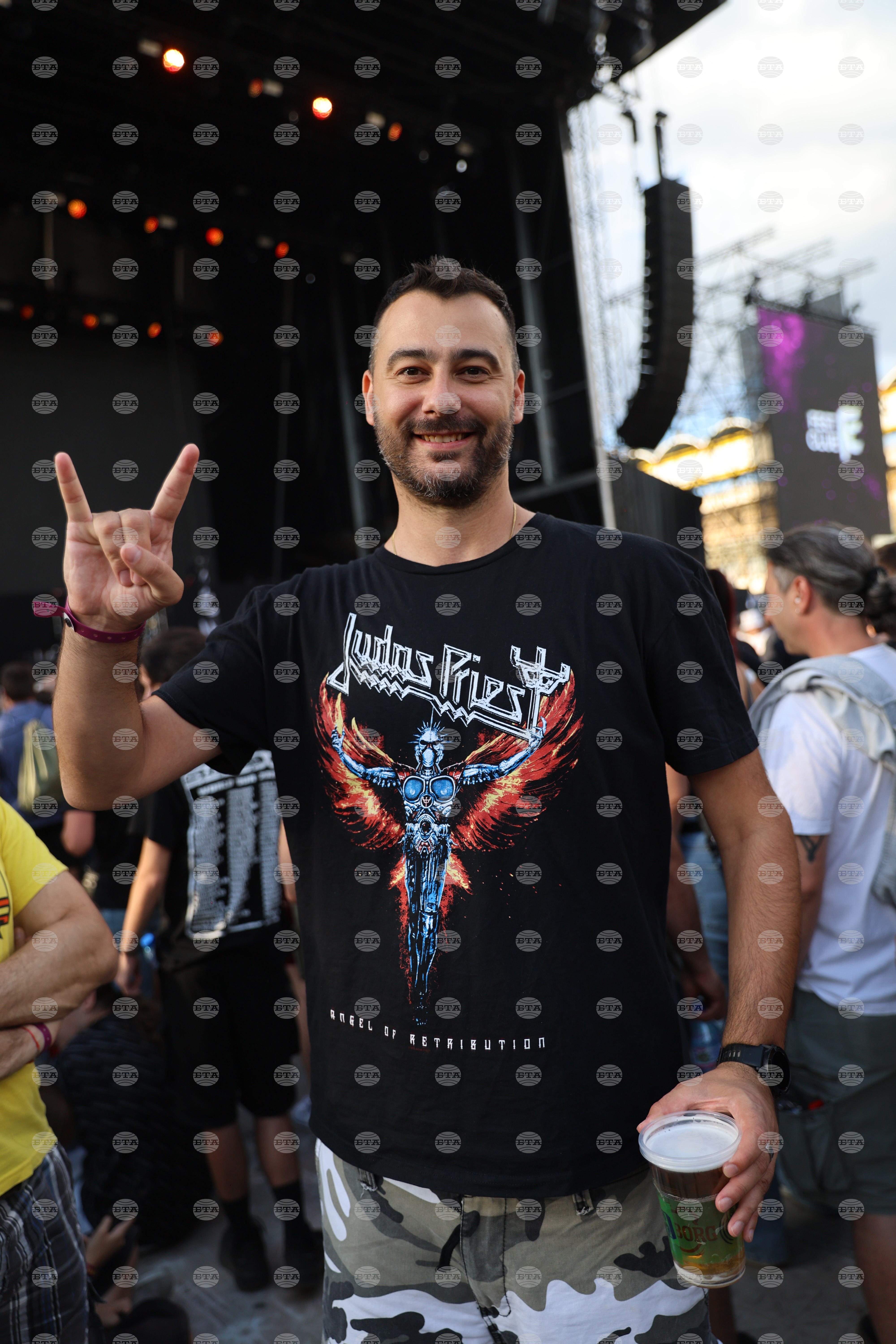 Пловдив - Hills of Rock 2026 - фестивал