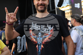 Пловдив - Hills of Rock 2026 - фестивал