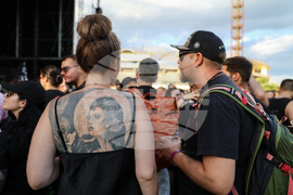 Пловдив - Hills of Rock 2026 - фестивал
