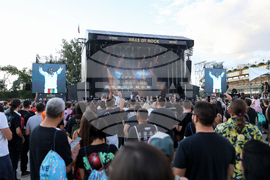 Пловдив - Hills of Rock 2026 - фестивал