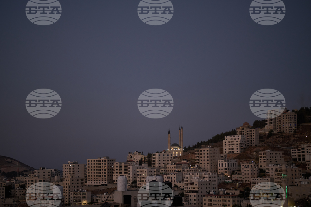 Israel Palestinians