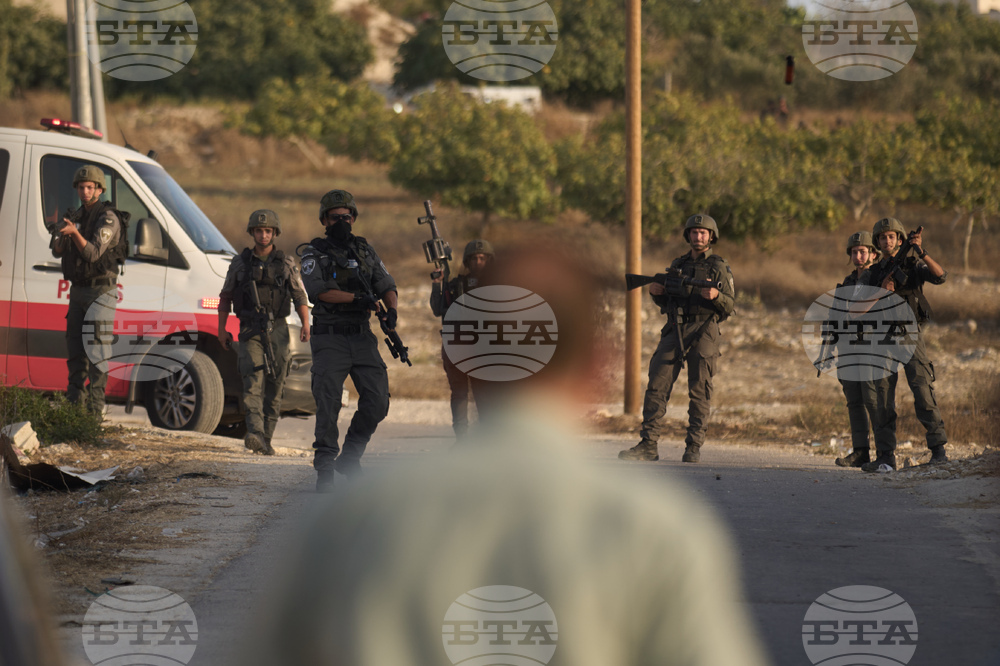 Israel Palestinians