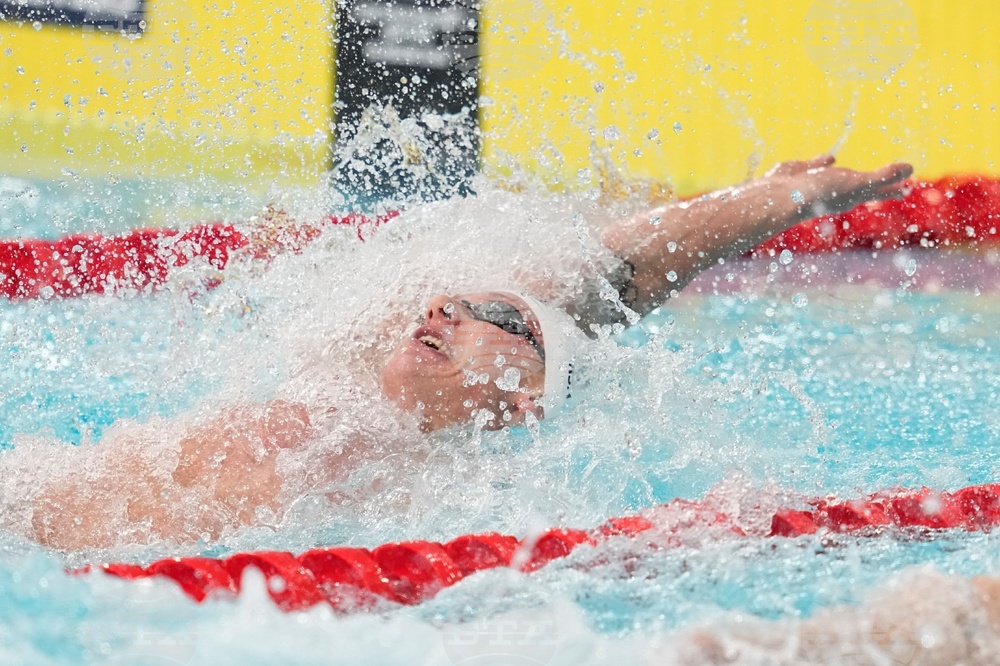 Britain Commonwealth Games Swimming