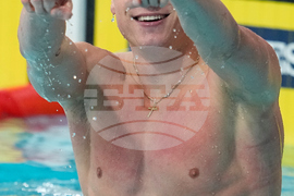 Britain Commonwealth Games Swimming