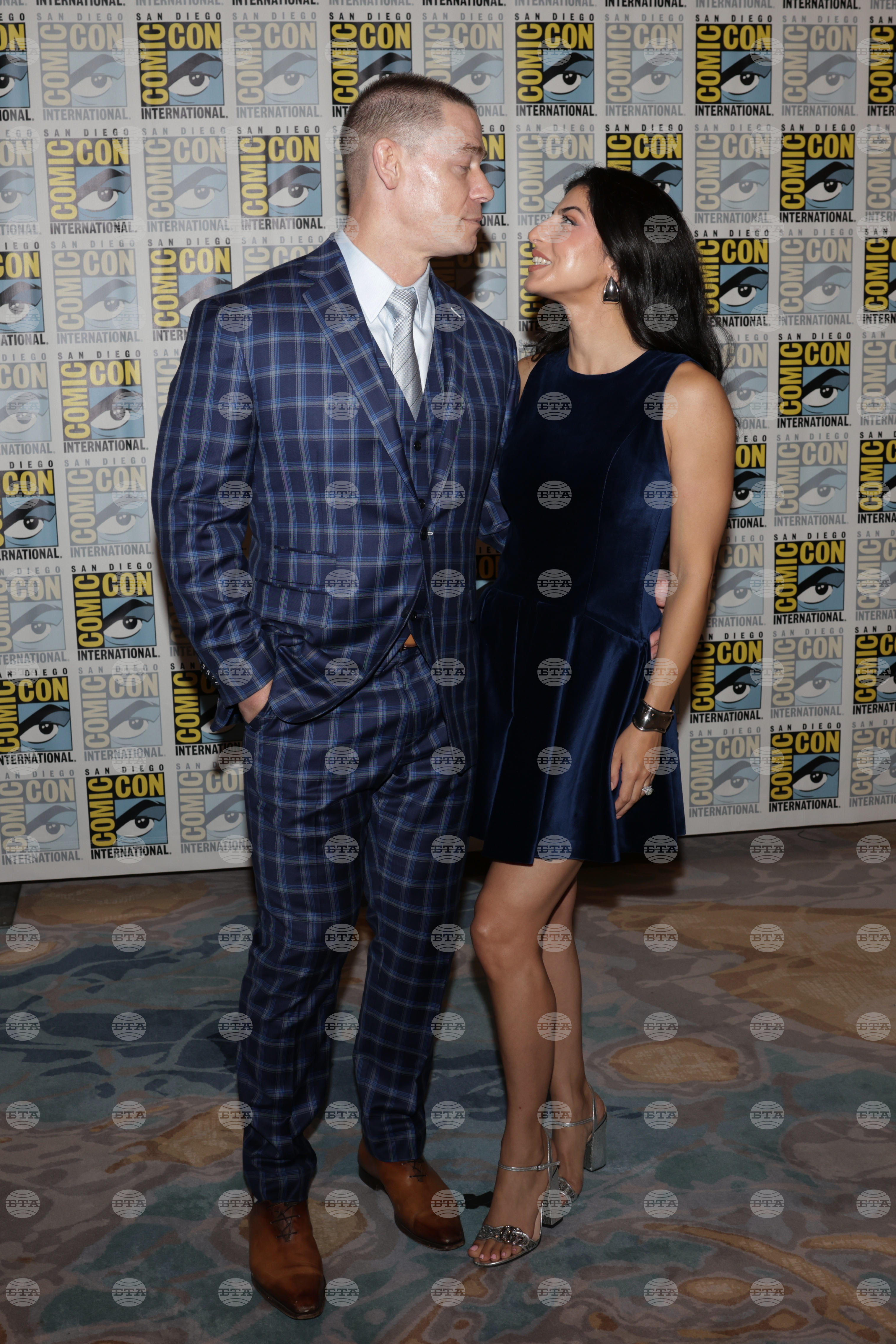 2026 Comic-Con - Apple TV Press Line