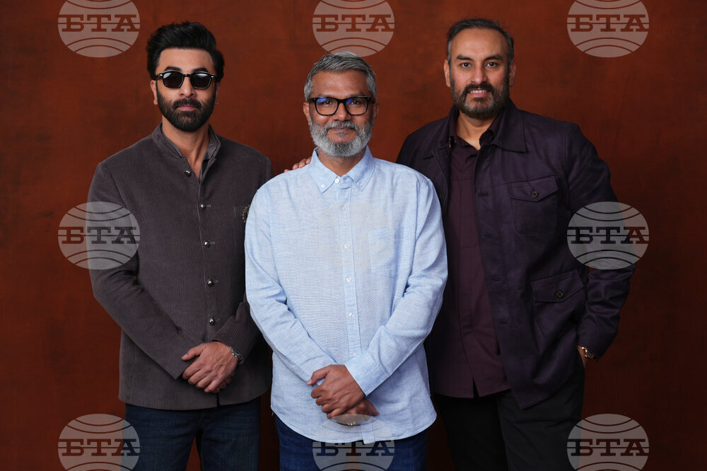2026 Comic-Con - "Ramayana" Portrait Session