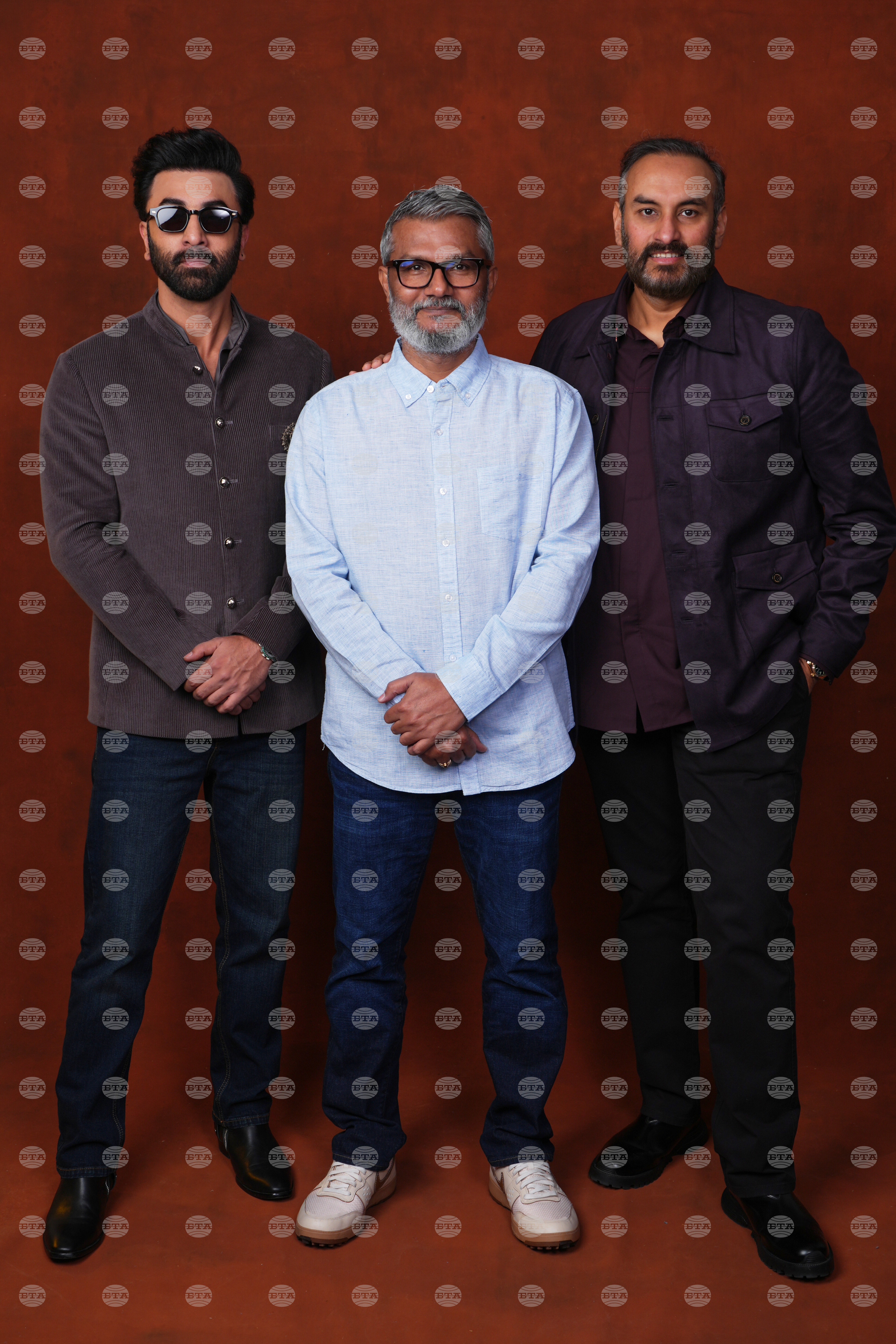 2026 Comic-Con - "Ramayana" Portrait Session