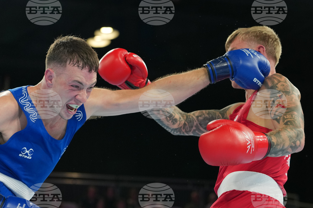 Britain Commonwealth Games Boxing