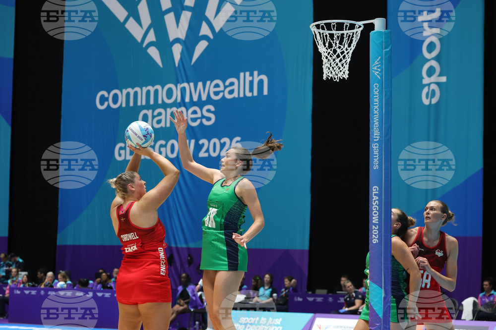 Britain Commonwealth Games Boxing