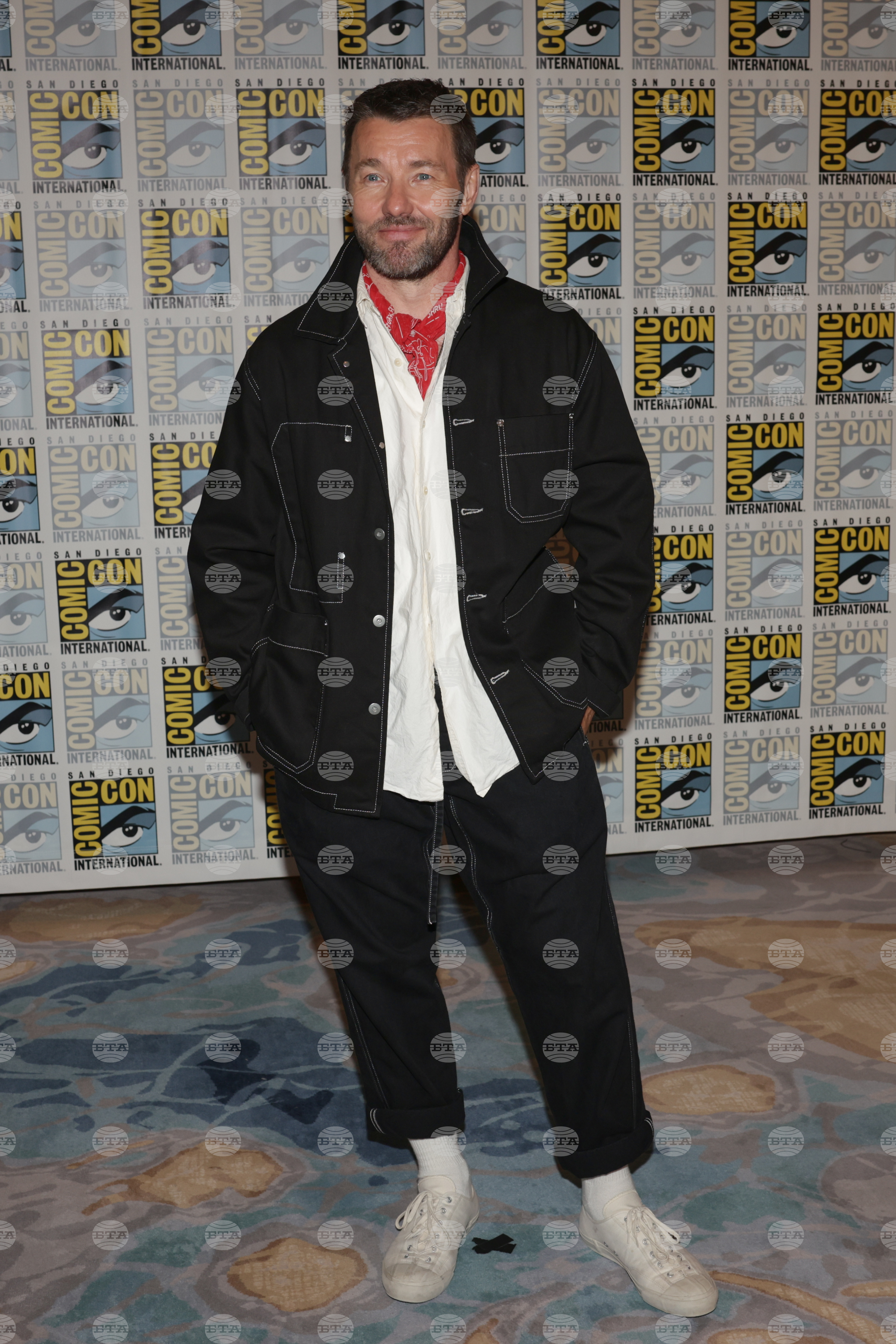 2026 Comic-Con - Apple TV Press Line