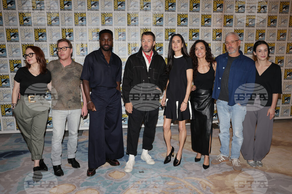 2026 Comic-Con - Apple TV Press Line