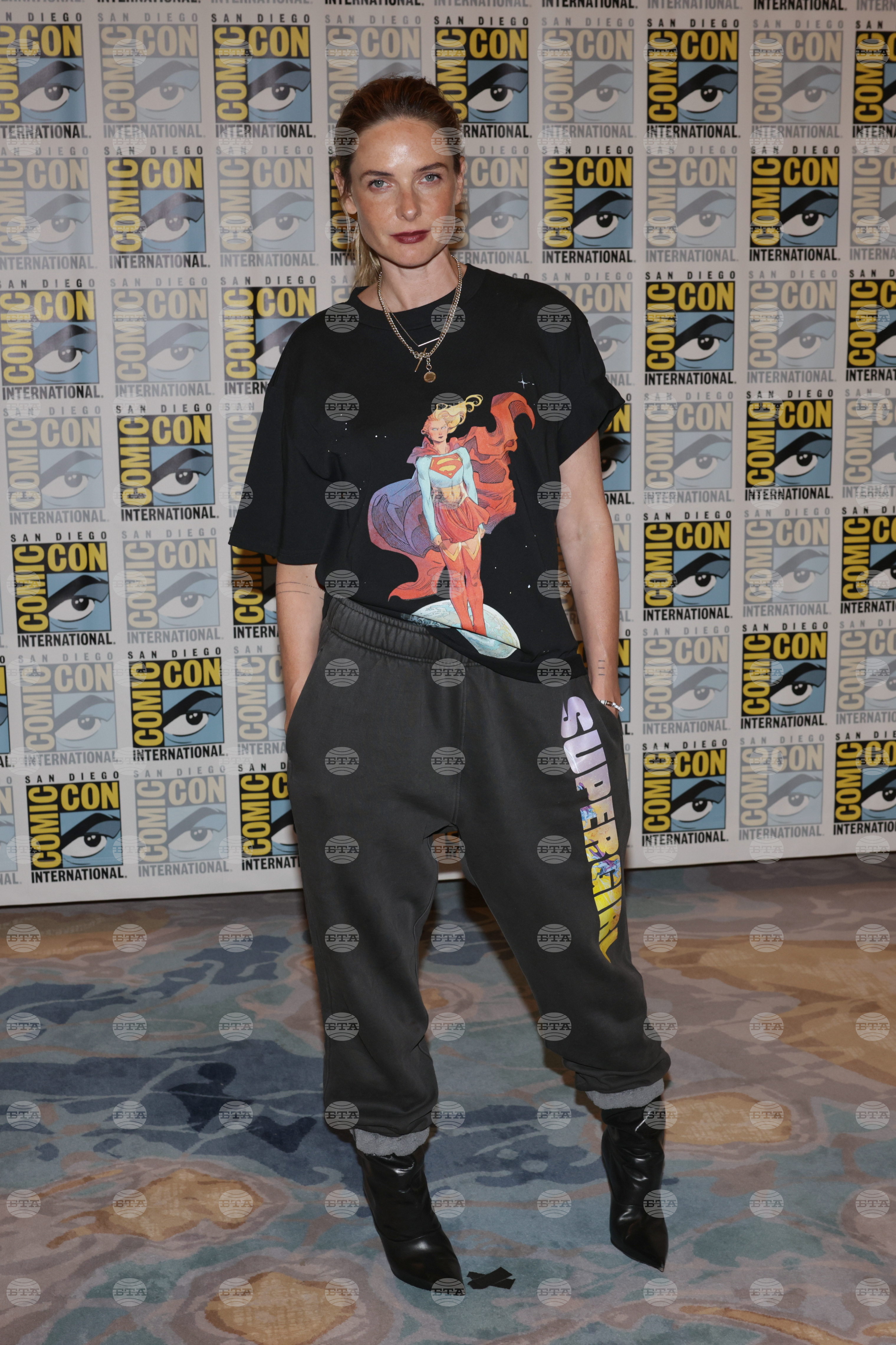 2026 Comic-Con - Apple TV Press Line