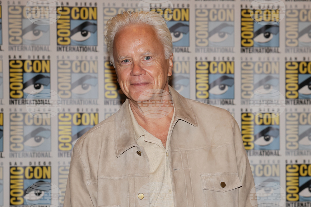 2026 Comic-Con - Apple TV Press Line