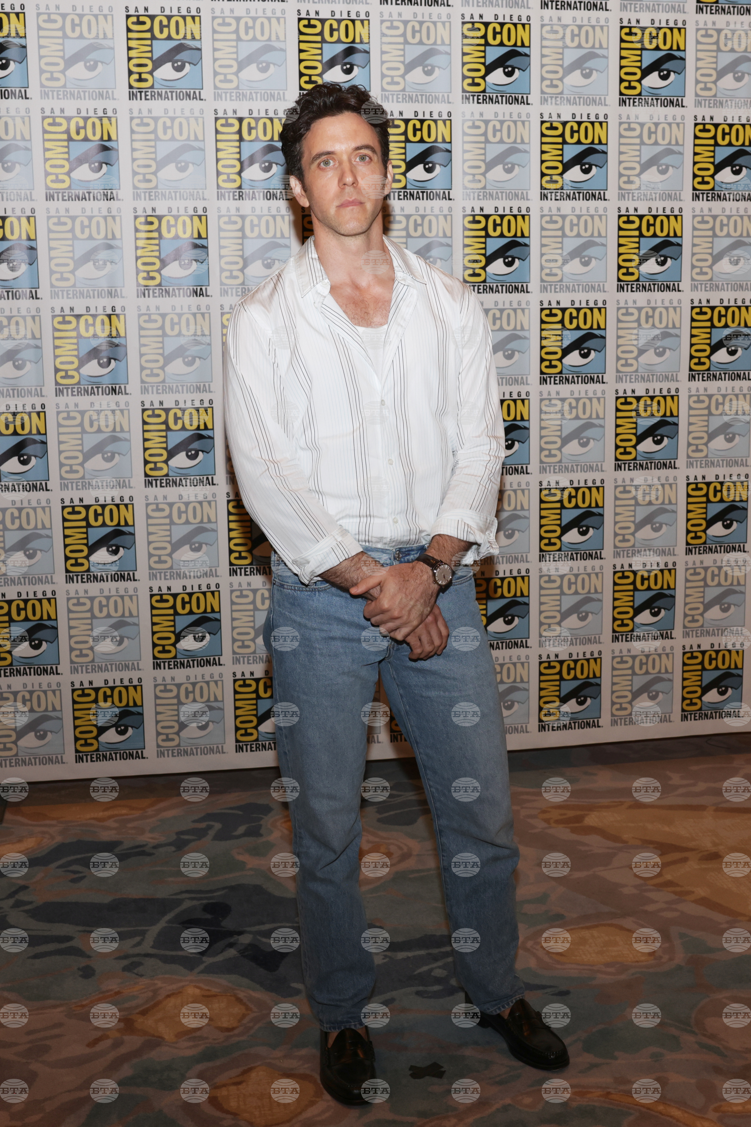 2026 Comic-Con - Apple TV Press Line