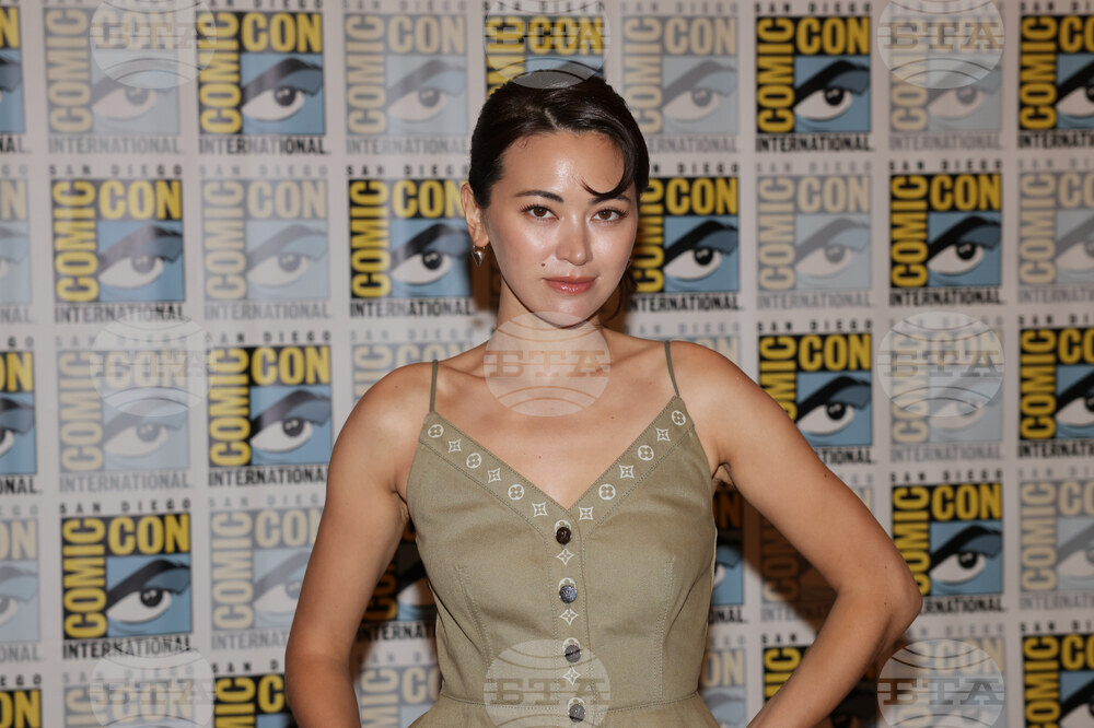 2026 Comic-Con - Apple TV Press Line