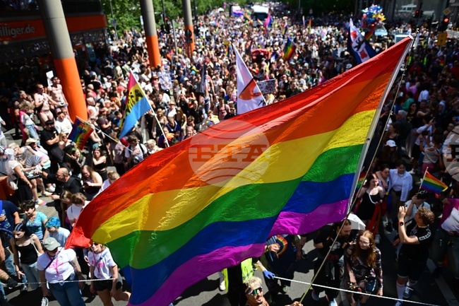 Germany Christopher Street Day