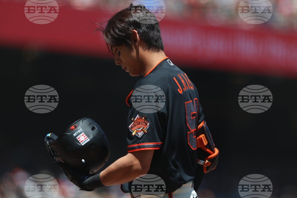 Angels Giants Baseball