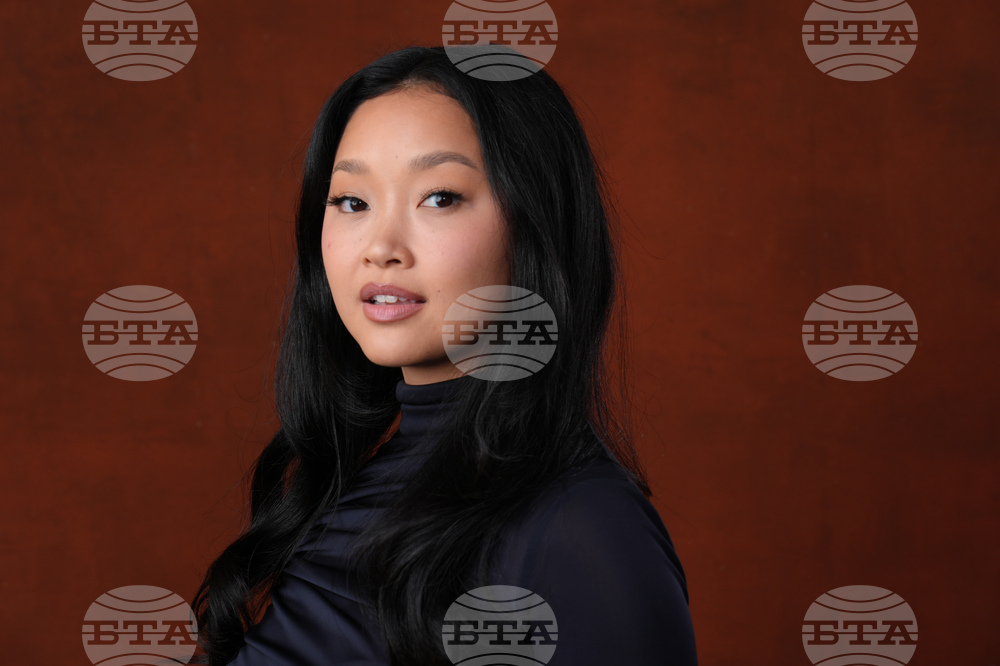 2026 Comic-Con - "Coyote vs. Acme" Portrait Session