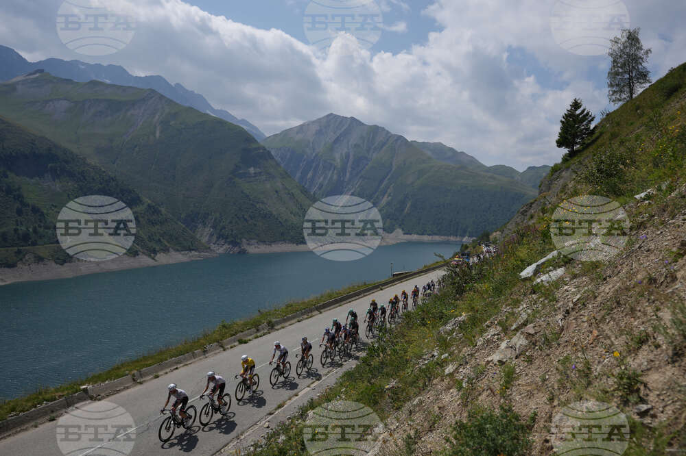 APTOPIX Tour de France Cycling