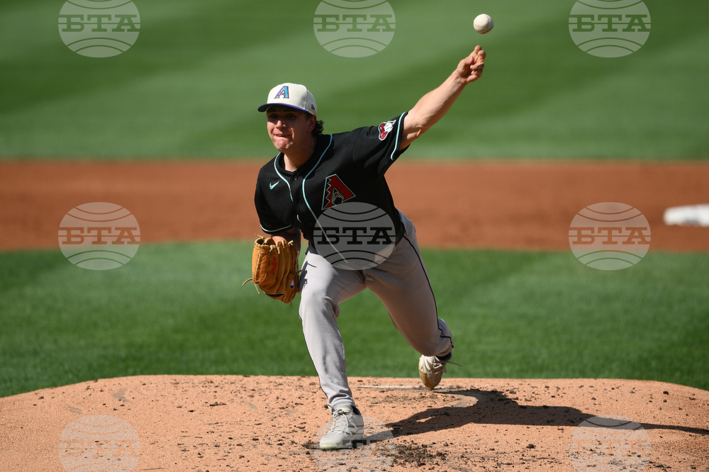 Diamondbacks Nationals Baseball