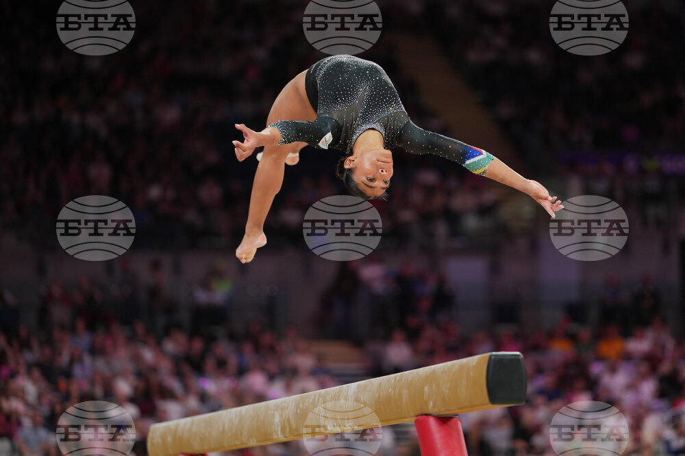 Britain Commonwealth Games Artistic Gymnastics